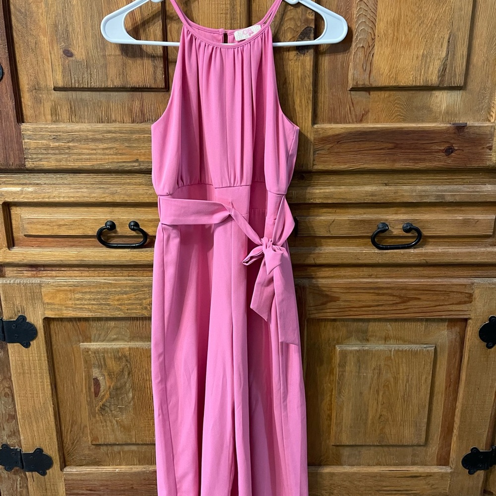 Girls Gianni Bini Jumpsuit